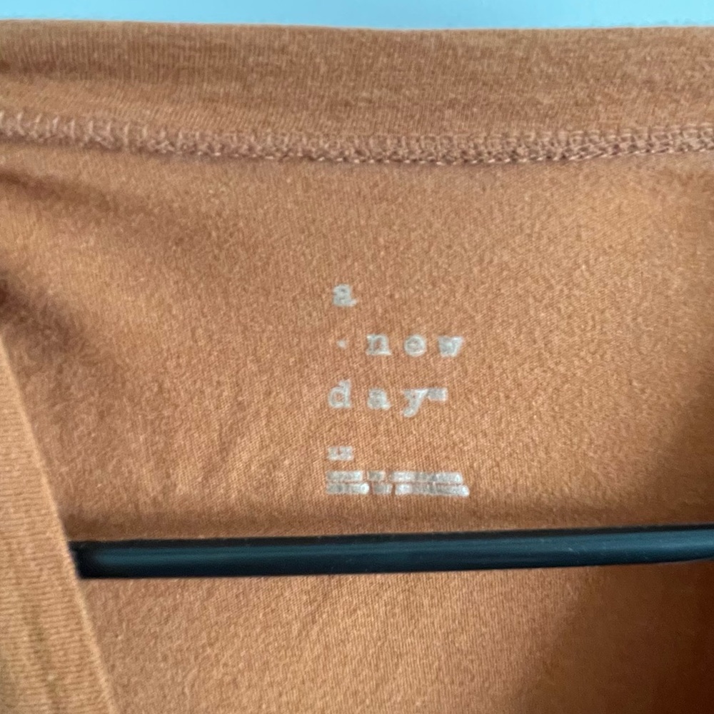 A new day, 1X, plus, Tee, can school, teacher, fall, winter, Staple, 2 shirts!  - Picture 5 of 9